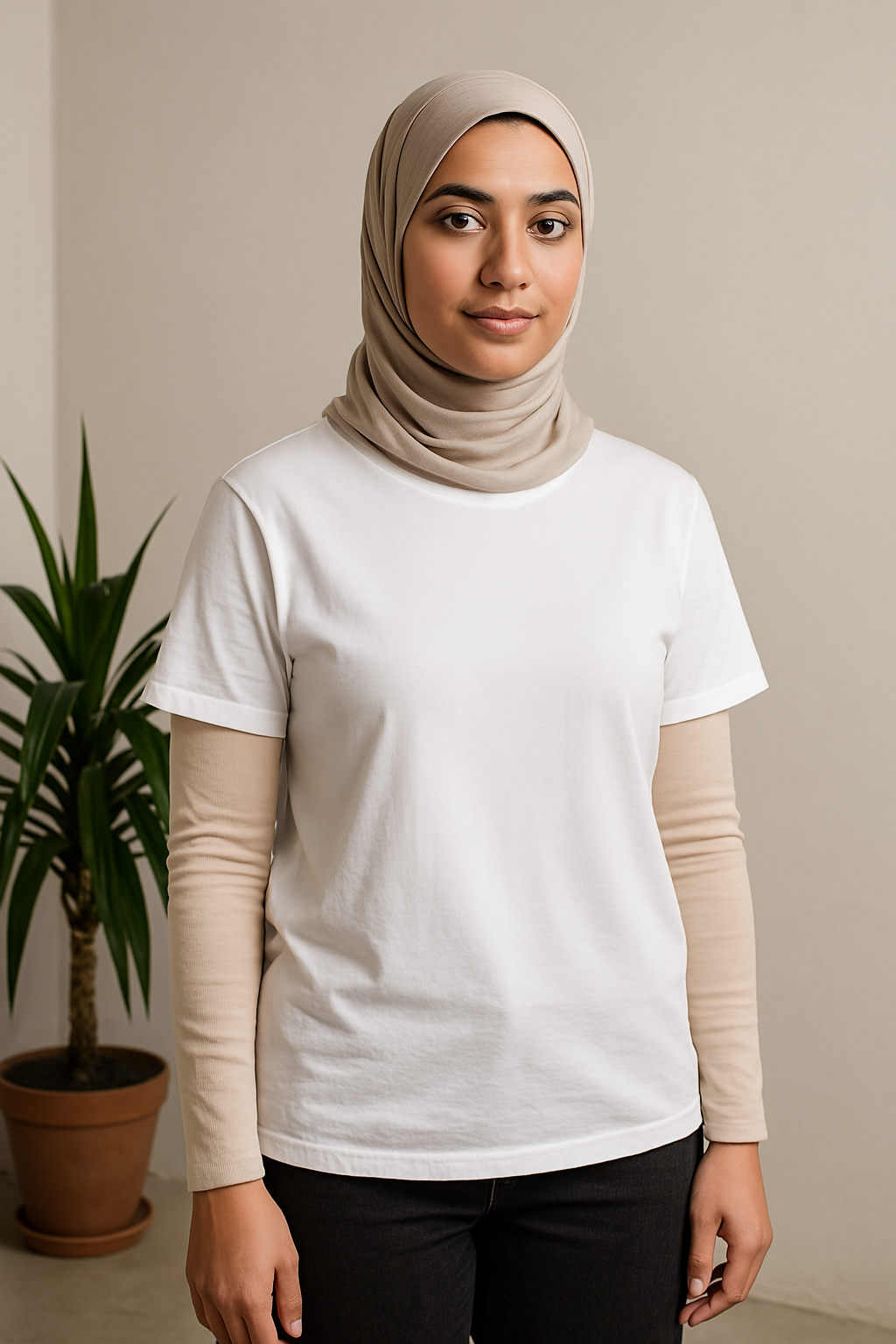 Basic T-Shirt Woman