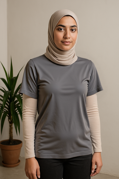 Basic T-Shirt Woman