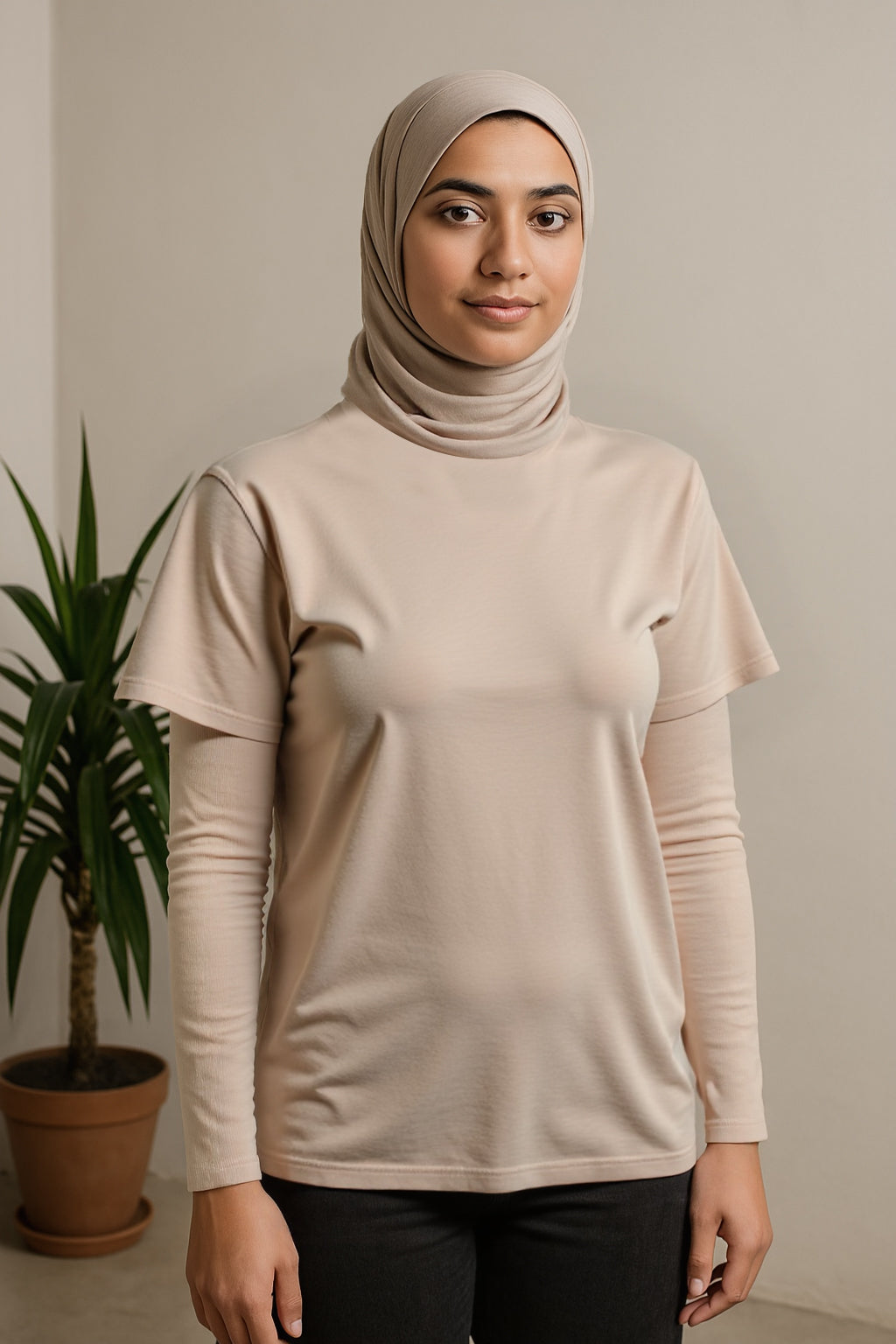 Basic T-Shirt Woman