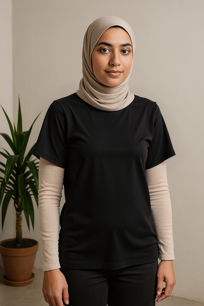 Basic T-Shirt Woman