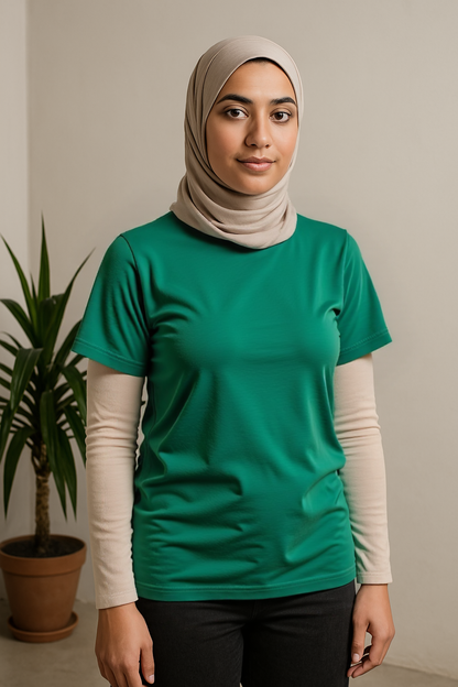 Basic T-Shirt Woman